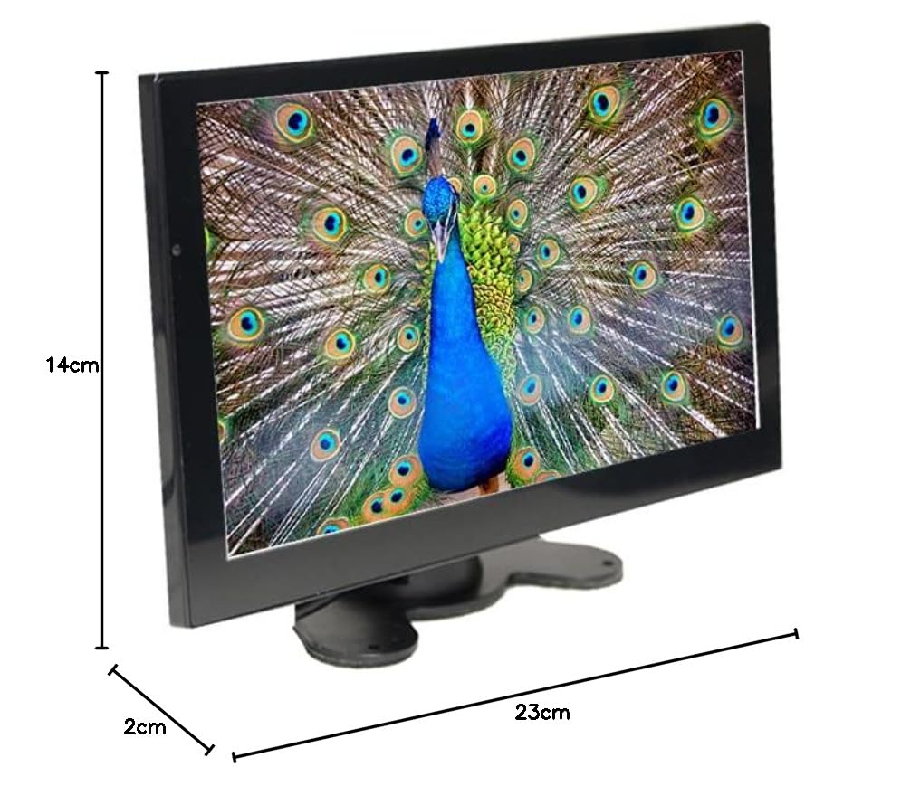 9インチ オンダッシュモニター 12/24V 9インチ オンダッシュモニター 12/24V